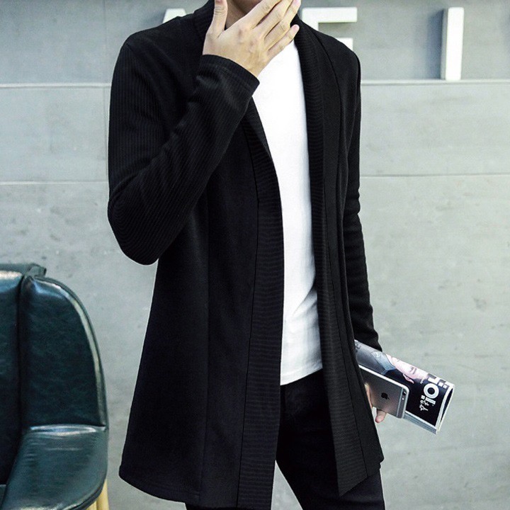 Áo khoác cardigan len nam | BigBuy360 - bigbuy360.vn