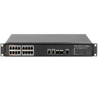 Switch PoE KBVISION KX-SW16SFP2