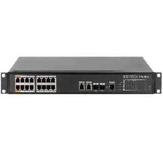 Switch PoE KBVISION KX-SW16SFP2