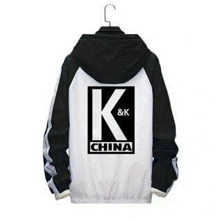 💫Áo Khoác K&K💫💤Cá Mực Hầm Mật💤