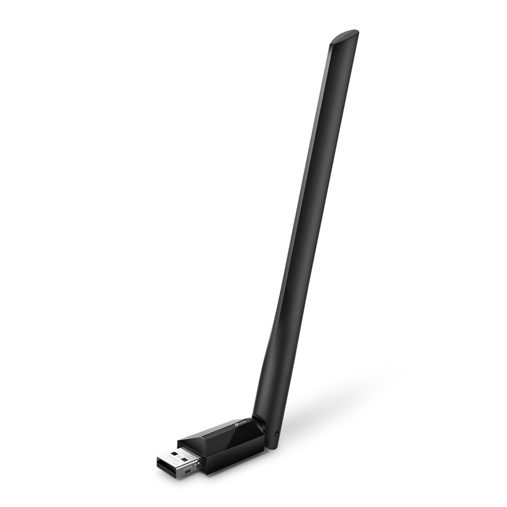 Thiết bị thu phát vô tuyến, TP-LINK, 2,4GHz/5GHz_Archer T2U Plus