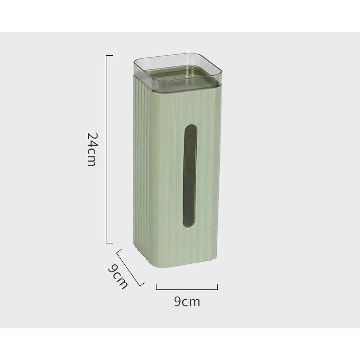 Giá Đỡ Cốc Giấy Dùng Một Lần Tự Động Không Cần Đục Lỗ