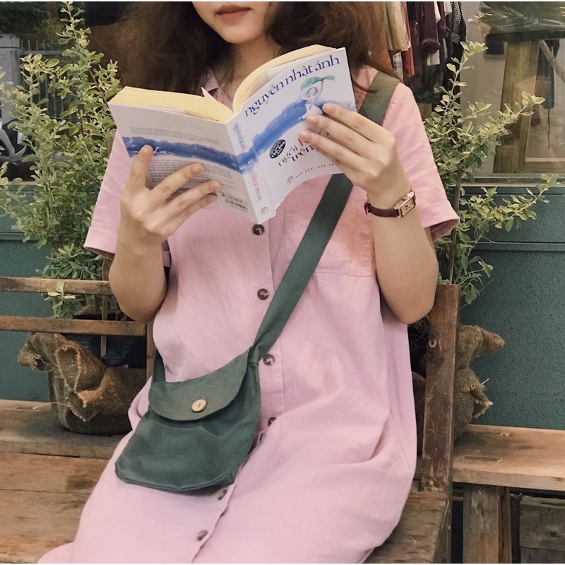 TÚI NHẶT BÀNH HOUSEE