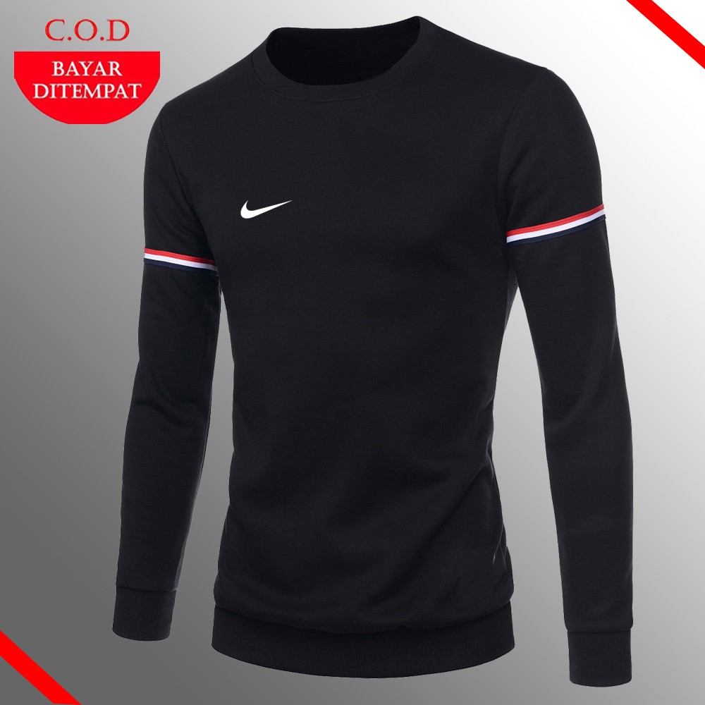 Áo Sweater Nike chất liệu 100% dày dặn thoải mái thời trang cho nam giới | BigBuy360 - bigbuy360.vn