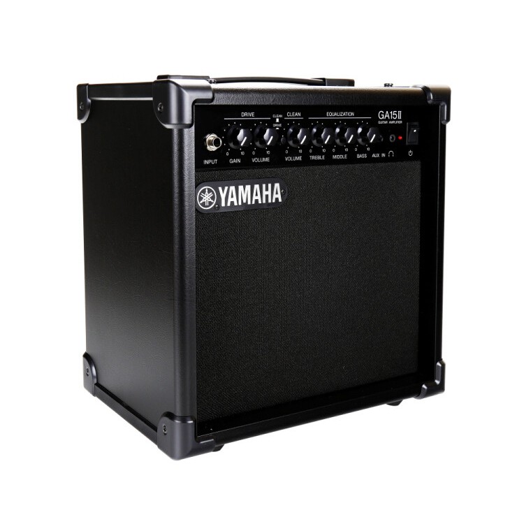 Amplifier cho Guitar Yamaha GA15II - Amply