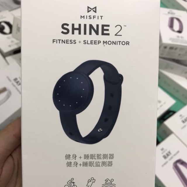 Shine2 Navy