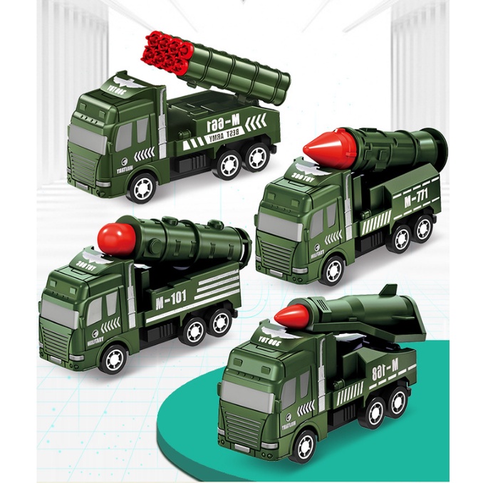 SEASUN TOYS Mô hình xe quân đội đồ chơi SEA SUN TOYS dành cho trẻ em