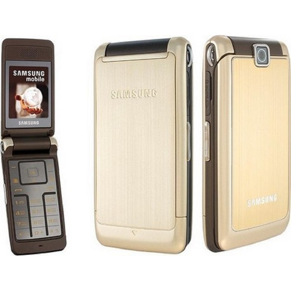 Điện Thoại Sam Sung S3600 Nắp Gập Loa To Sóng Khỏe Pin Bền Bỉ Bảo Hành 12 Tháng