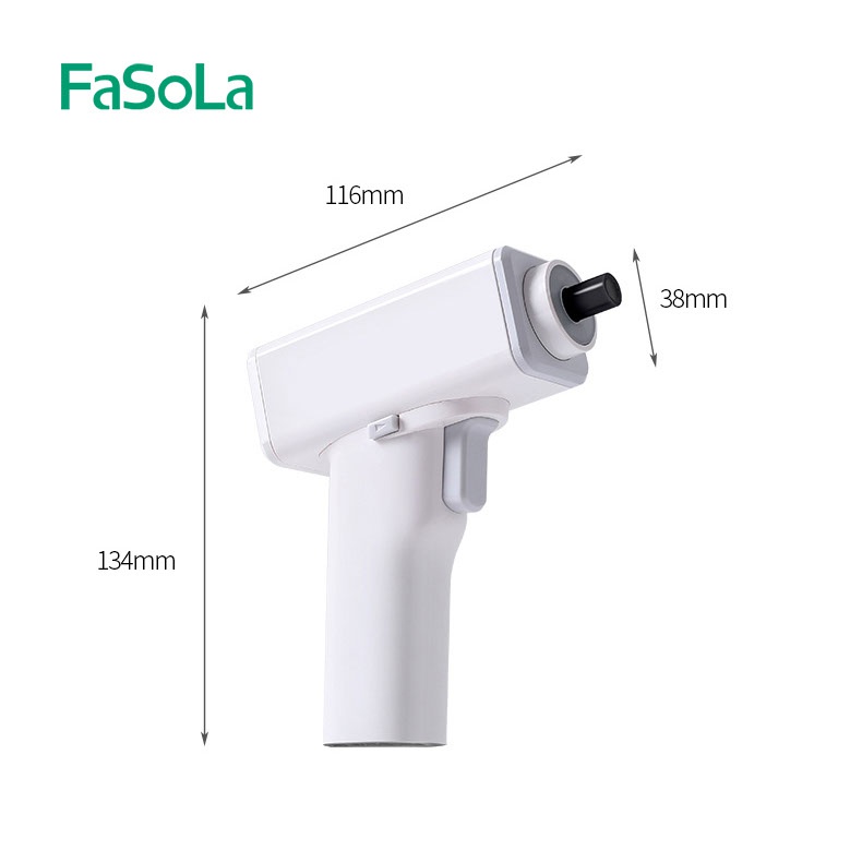 Vít điện đa năng FASOLA FSLDZ-457