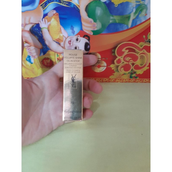 Son  môi màu hồng YSL