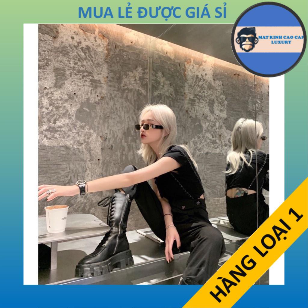 Kính mát thời trang A2101 👓 Kính chống tia UV bảo vệ mắt