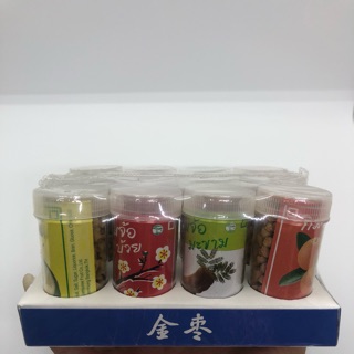 Ô mai hoa đào thái lan