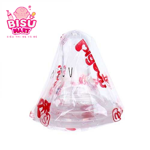 COMBO 3 Hộp núm vú cổ hẹp PIGEON silicon MỀM 24 CÁI/HỘP