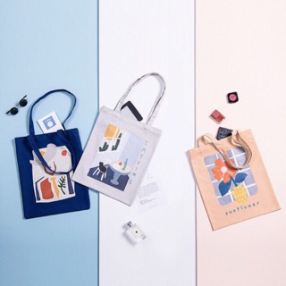 [ Rẻ nhất shoppe ] Túi tote đựng được nhiều đồ dùng