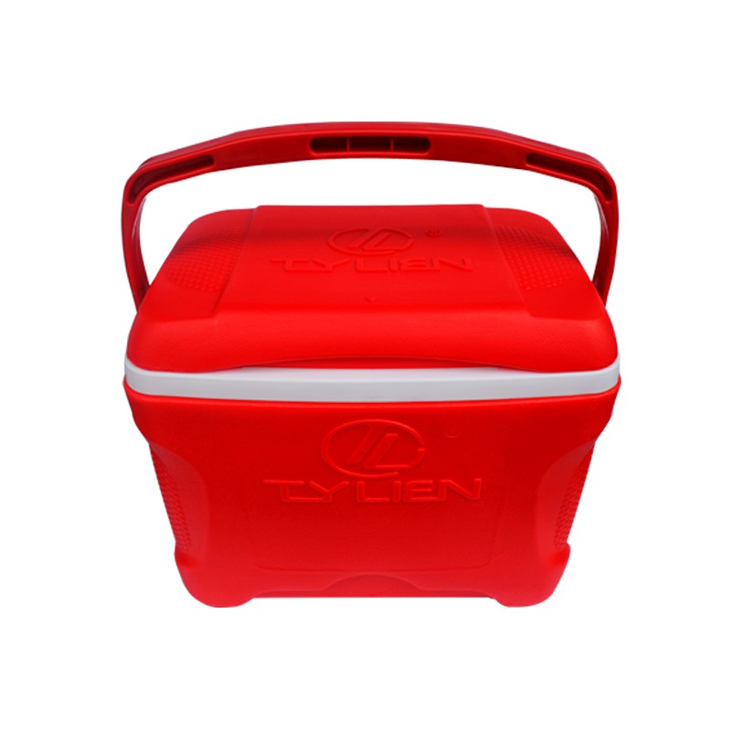Thùng Đá Vuông Happy Cooler 14 Lít