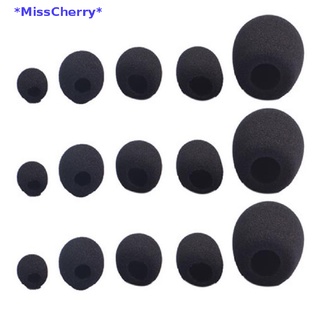 Set 10 Mút Bọc Micro Mini Chắn Gió Tiện Lợi Mới