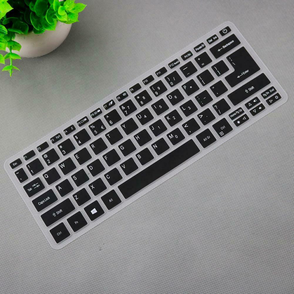 Silicone Miếng Silicon Siêu Mỏng Bọc Bàn Phím Máy Tính Acer Swift Sf113 S5-371 Sf514 Sf5 Swift 5 Swift 3 Aspire S13 14 Sf314 Spin 5