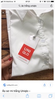 Sơ ni UNi QLo