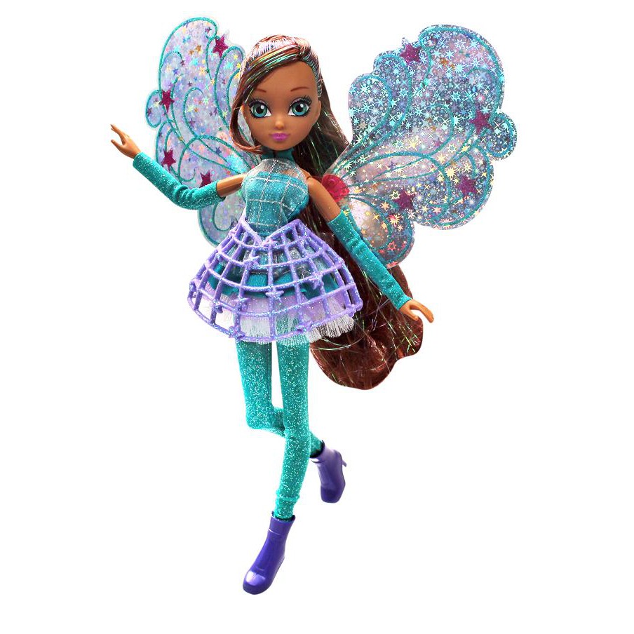 Búp Bê Winx chính hãng - Nàng Tiên Winx Sức Mạnh Cosmix – Layla