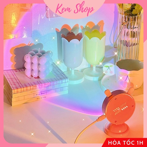 Đèn Hoàng Hôn Sunset Lamp 16 Triệu Màu Mini Hot Tiktok - K92