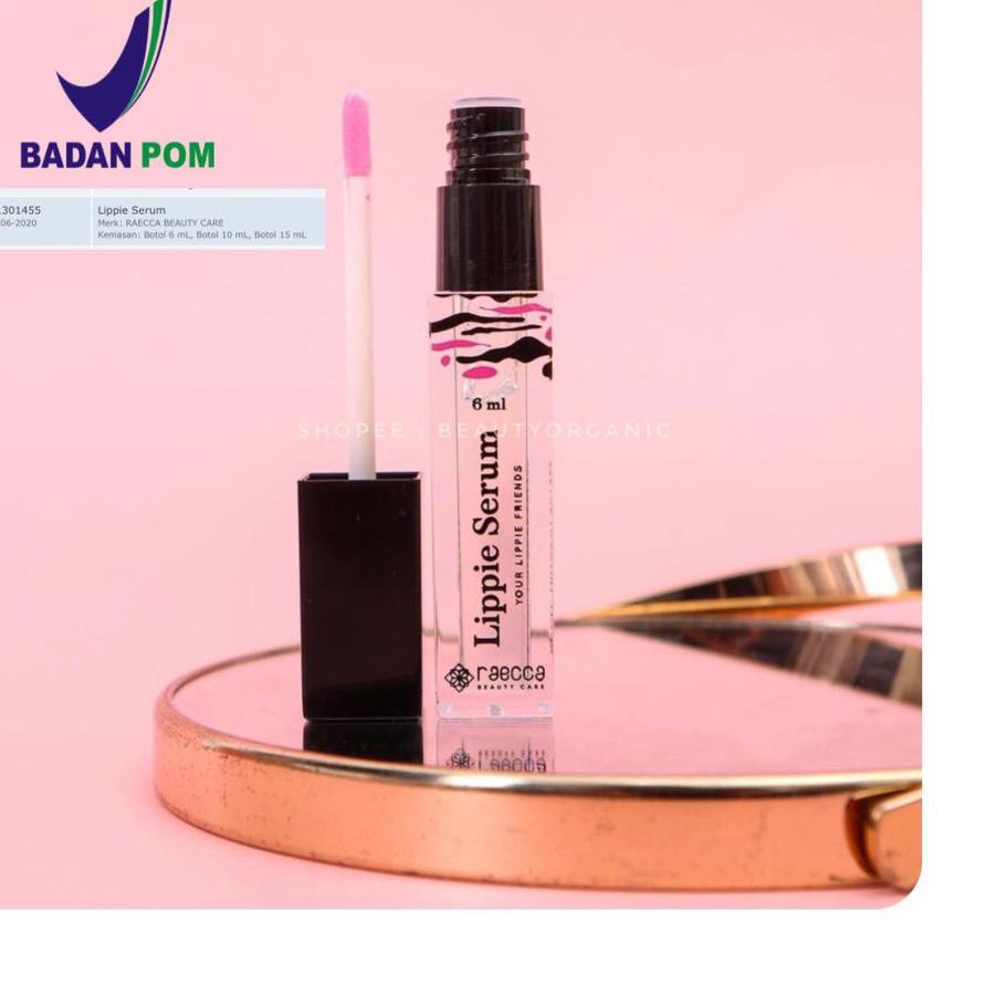 (Hàng Mới Về) Serum Dưỡng Môi Lippie By Raeca Màu Hồng Tự Nhiên | BigBuy360 - bigbuy360.vn