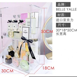 Tủ đựng nước hoa BLEE YALEE cao cấp