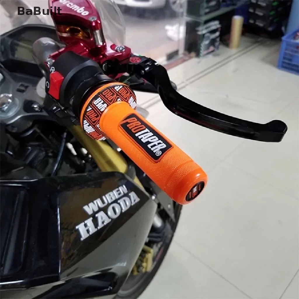 Vỏ Bọc Tay Lái Xe Máy Bằng Cao Su