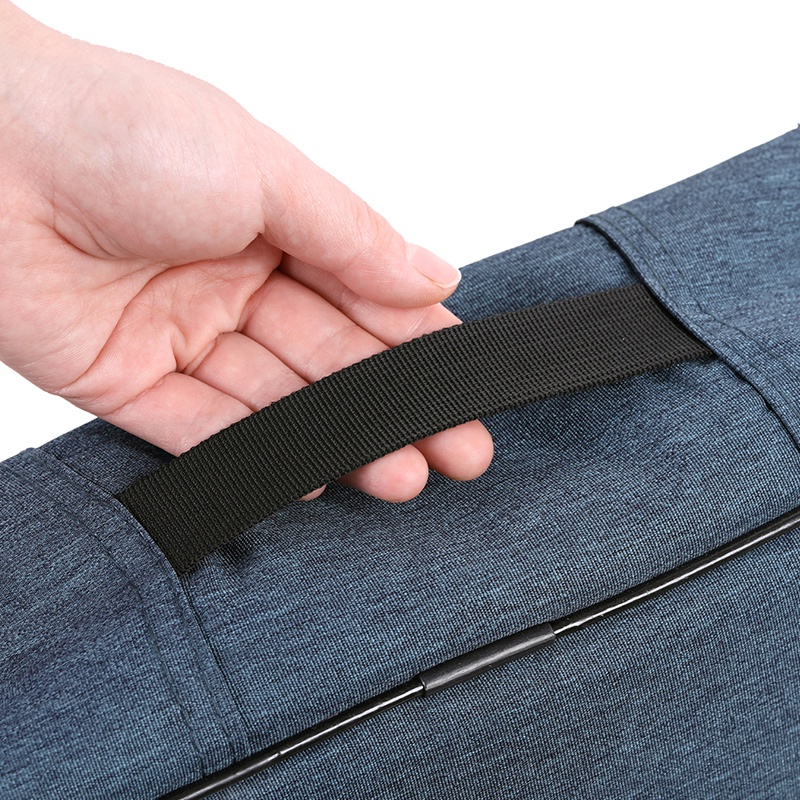 Túi đựng tài liệu nhiều lớp xách tay, hộ chiếu đa năng du lịch, bao bảo vệ đồ, thẻ