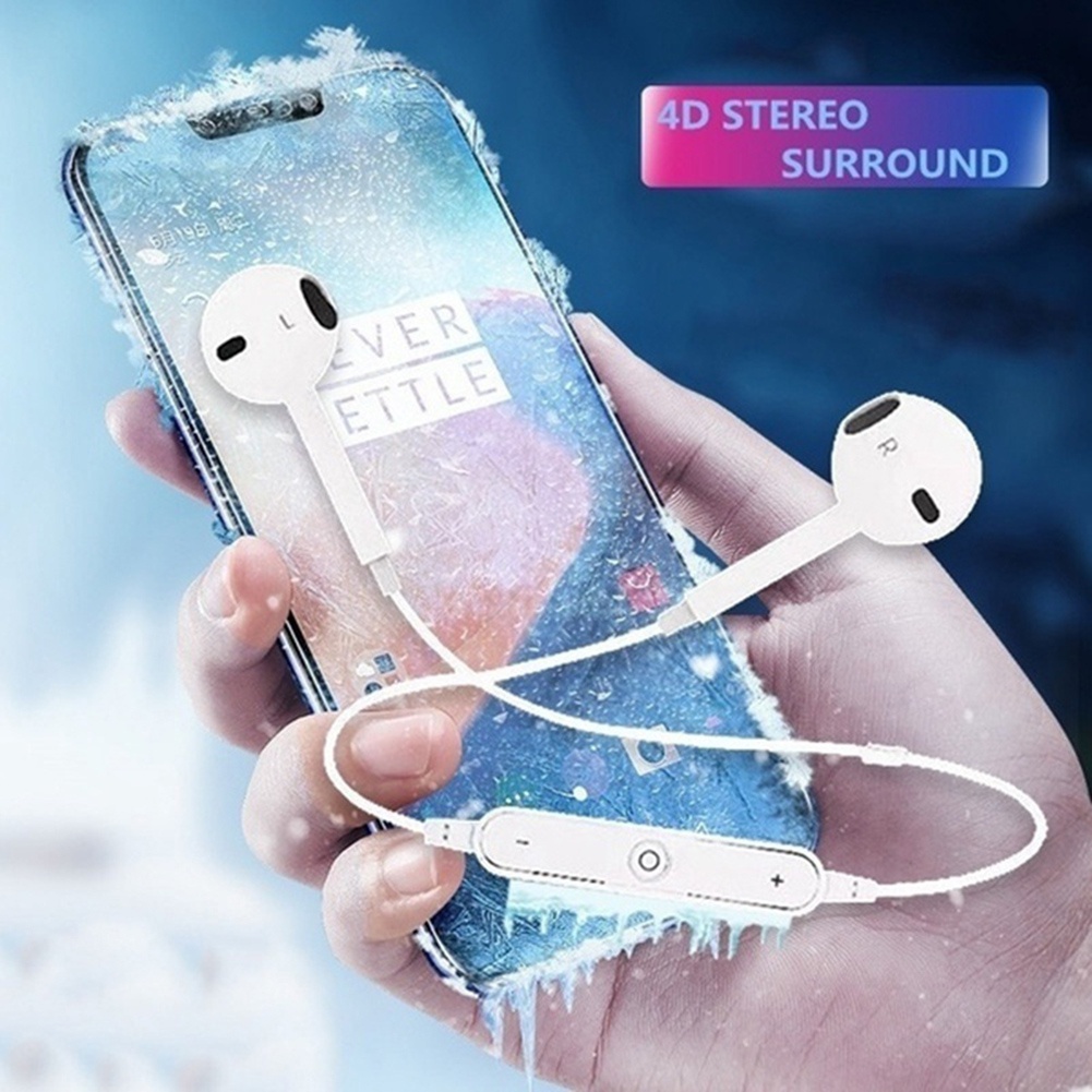 Tai Nghe Nhét Tai Bluetooth Không Dây Chống Mồ Hôi BMM1