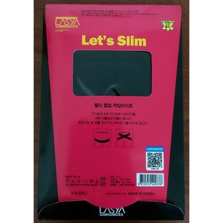 Quần tất Let's Slim cao cấp Hàn Quốc