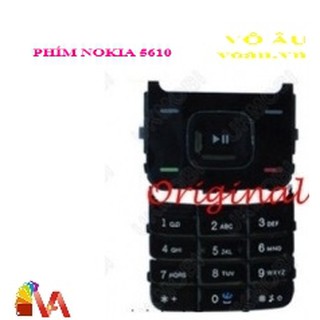 Phím nokia 5610