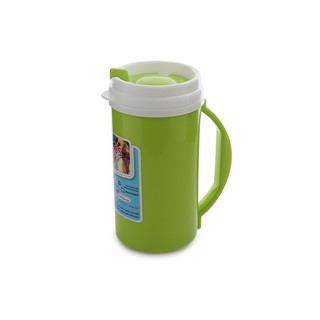 Ca cách nhiệt nhựa có tay cầm 900ml Sahawattana CM-30