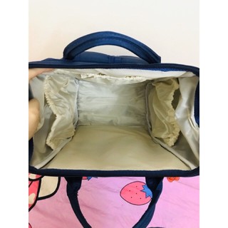 Túi xách bobby/huggies mẹ và bé