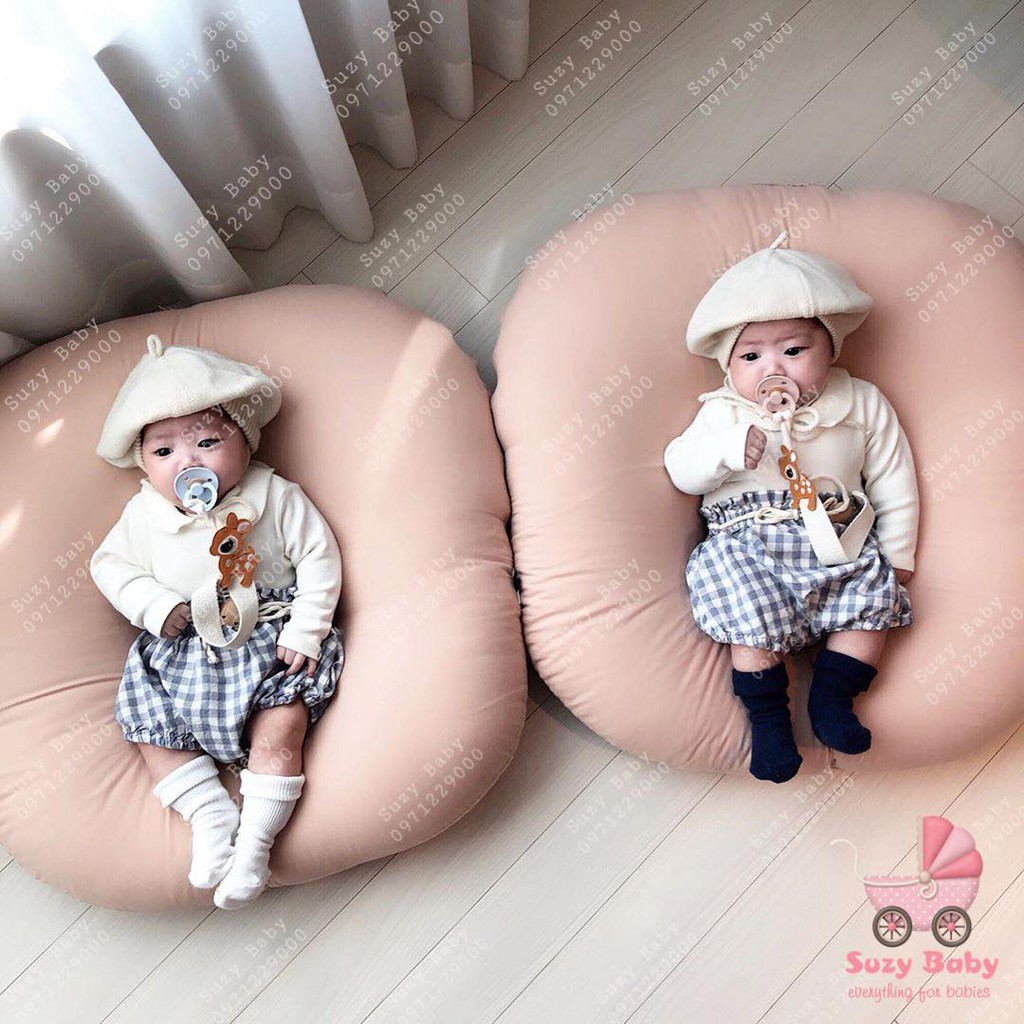 GỐI CHỐNG TRÀO NGƯỢC ROTOTO BEBE