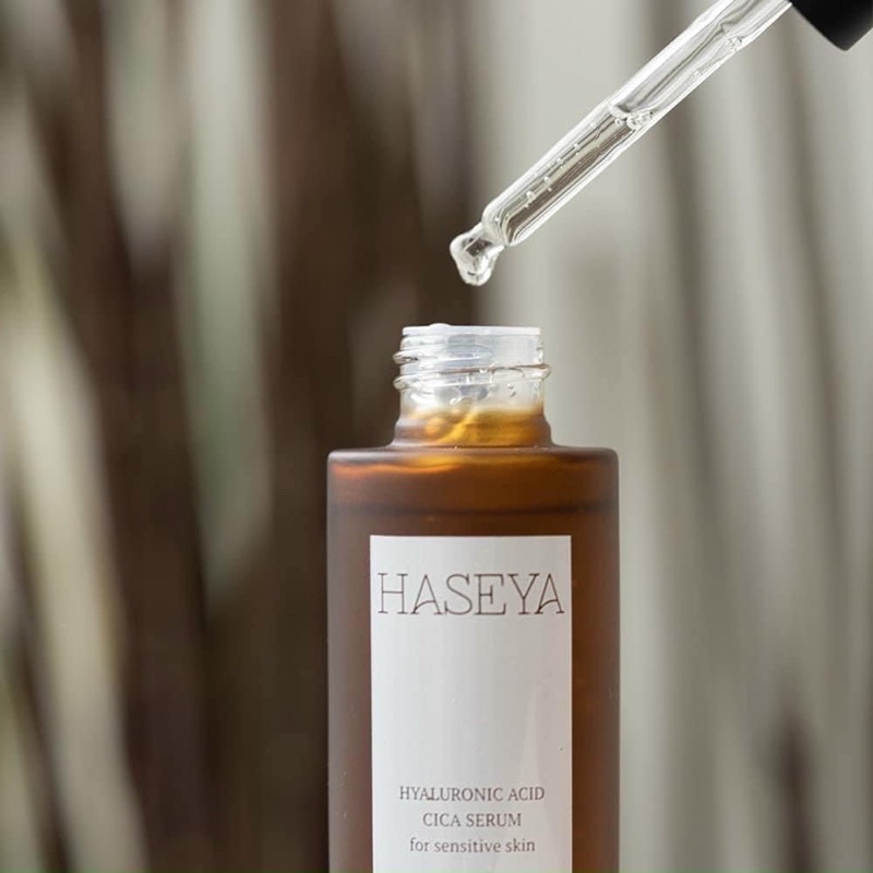 Serum thuần chay phục hồi, trắng sáng căng bóng HASEYA