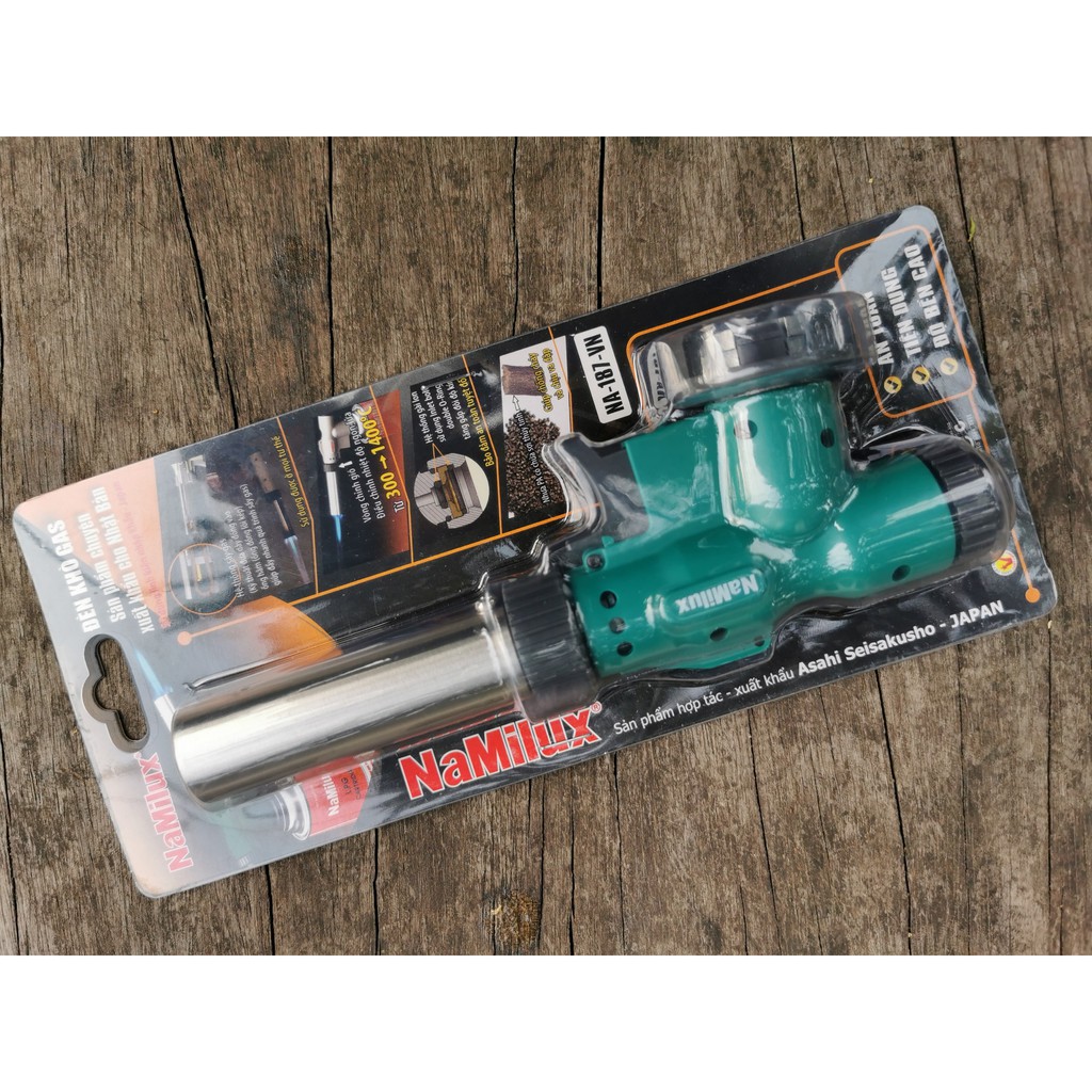 Đèn khò gas Namilux NA-187-VN