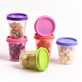 [HÀNG CHÍNH HÃNG CÓ SẴN]Hộp đựng gia vị midget 60ml Tupperware cực kì  tiện lợi