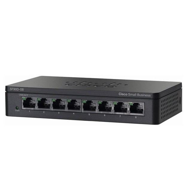 Bộ chia mạng Cisco SF95D-08 8-Port (Switch)