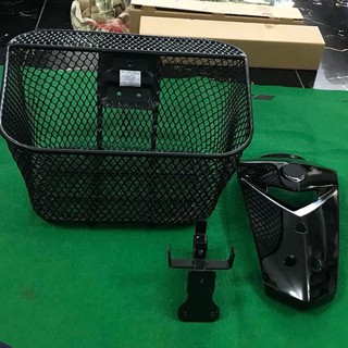 Bộ rổ Sirius full 3 món: rổ lưới thái, mặt nạ, bass VN