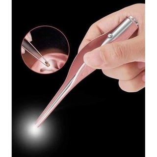 DỤNG CỤ LẤY RÁY TAI CÓ ĐÈN