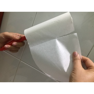 CÂY LĂN BỤI TCT 2460 (gồm 1 cán nhựa 10cm và lõi giấy 10cm, 60 lớp)