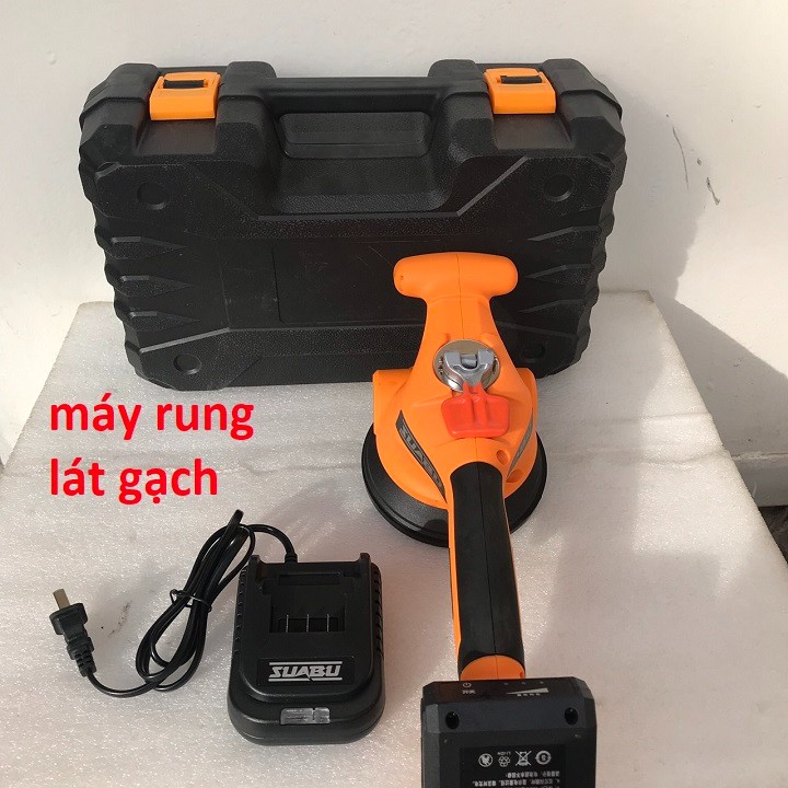 MÁY RUNG LÁT GẠCH