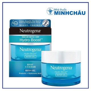 Kem dưỡng Neutrogena dành cho da dầu, Neutrogena Water Gel 48ml