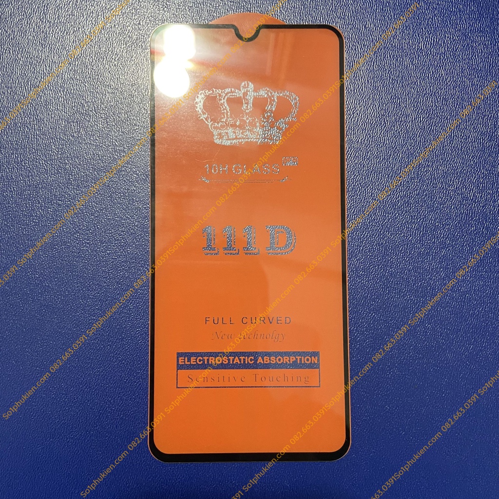 Kính cường lực Samsung A32 4G  (SM-A325F/DS) full màn. không chấm liti