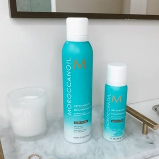 Dầu gội khô Moroccanoil tông sáng Dry Shampoo Light Tones 65ml - chính hãng