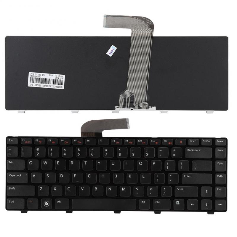 Bàn Phím Thay Thế Cho Laptop Dell M421R/N4110/N40/N5050/M4120/M4050/14Vr | BigBuy360 - bigbuy360.vn