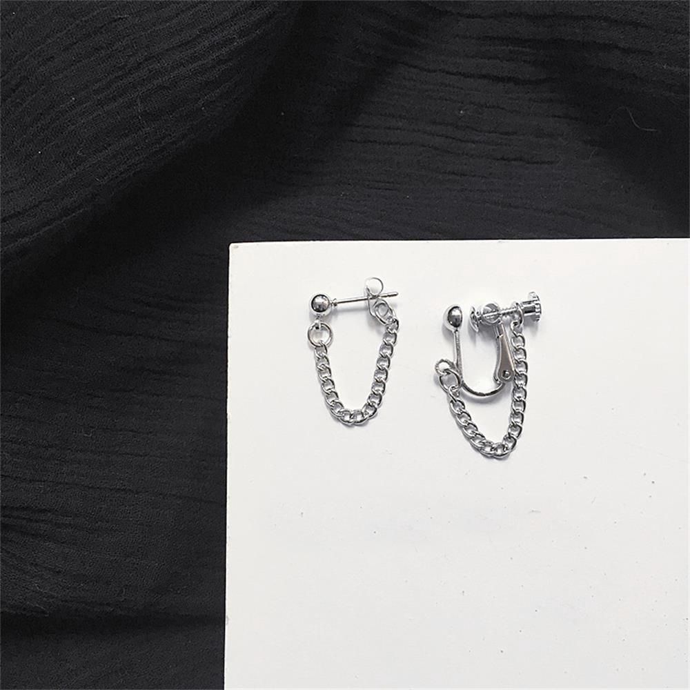 Khuyên tai ngôi sao thiết kế đơn giản