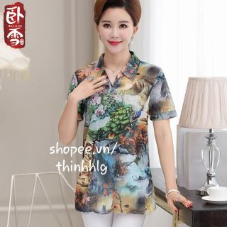 Áo Sơ mi trung niên quảng châu