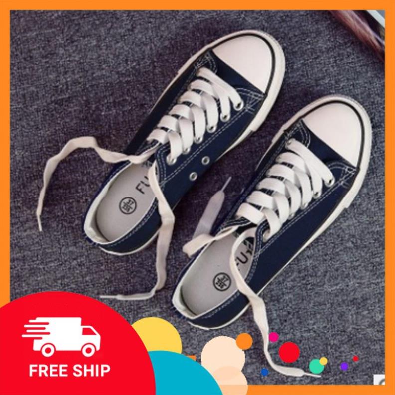 [Chất Lượng Số 1] Giày Nữ thể thao vải RẺ NHẤT Sàn Shopee sneaker | BigBuy360 - bigbuy360.vn
