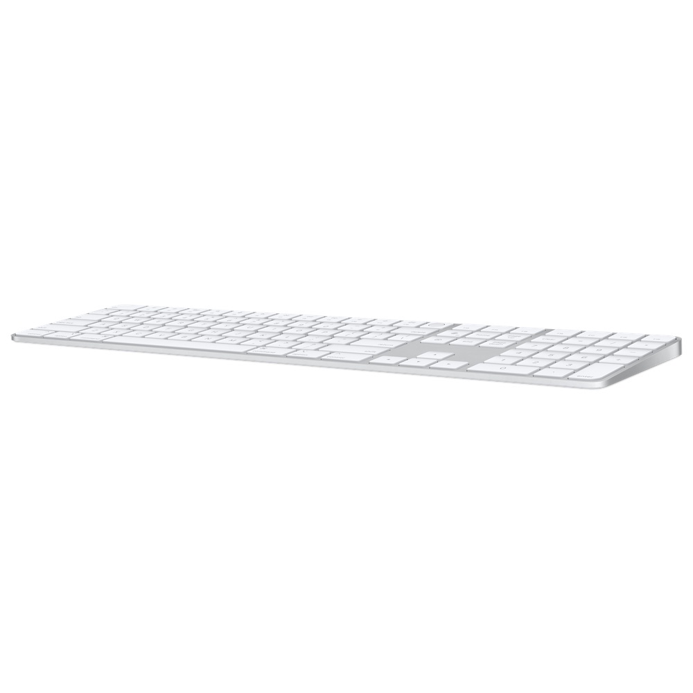 Bàn phím Apple Magic Keyboard with Touch ID and Numeric Keypad for Mac models with Apple silicon - US English_MK2C3ZA/A